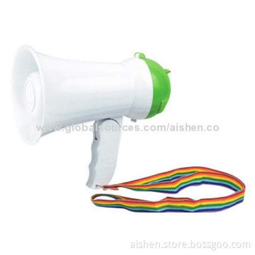 Megaphone with 5W Power